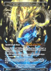 RDE-100 - R FULL ART - Stone of the Dragonoids